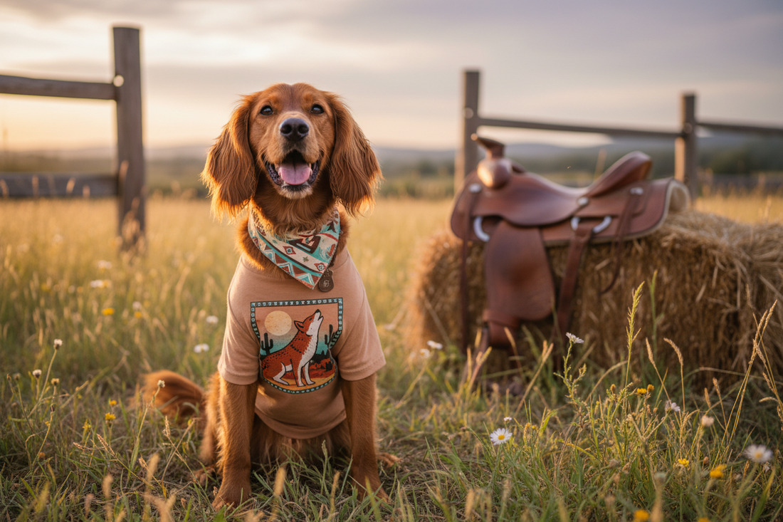 The Perfect Shirt for Boykin Spaniel Lovers: Rootin Tootin Boykin Spaniel Shirt