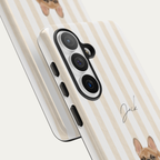 Watercolor Custom Phone Case For Samsung