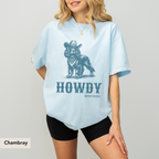 Howdy Boykin Spaniel Shirt