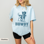 Howdy Brittany Spaniel Shirt