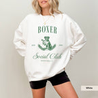 Boxer Social Club Sweatshirt