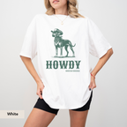 Howdy Rhodesian Ridgeback Shirt