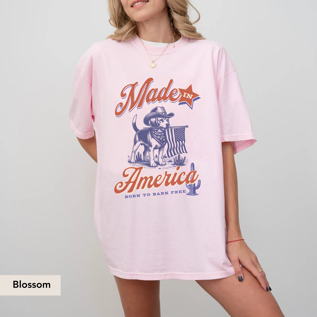 Beagle Made In America Shirt