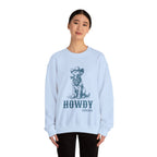 howdy labrador sweater
