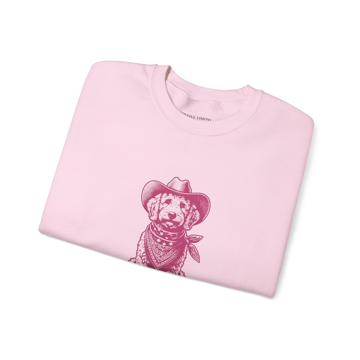 howdy doodle sweatshirt