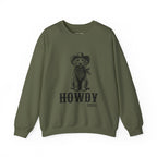 howdy doodle sweatshirt