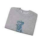 howdy labrador sweater