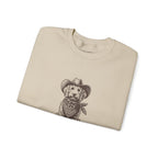 howdy doodle sweatshirt