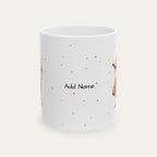 Custom Shih Tzu Halloween mug