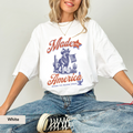 German Shepherd Made In America Shirt