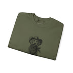 howdy doodle sweatshirt