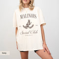 Belgian Malinois Social Club Shirt