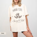 Shih TZU Social Club Shirt