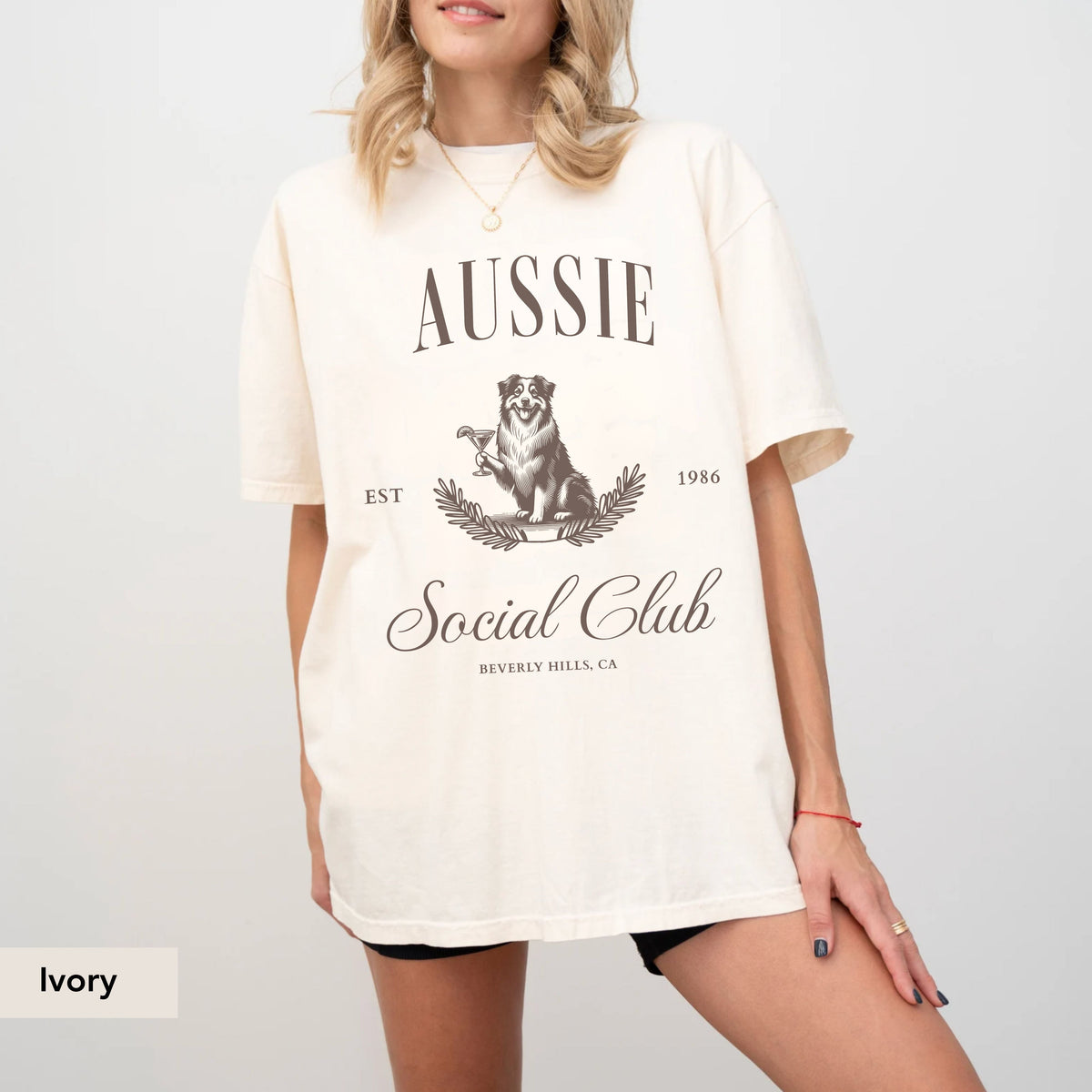 Aussie Social Club Shirt