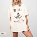 Heeler Social Club Shirt