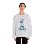 howdy labrador sweater