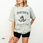 Basset Hound Social Club Shirt
