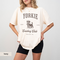 Yorkie Cowboy Club Shirt