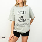 Boxer Social Club Shirt