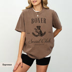 Boxer Social Club Shirt
