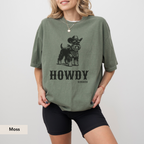 Howdy Schnauzer Shirt