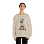howdy labrador sweater