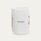 Custom Shih Tzu Halloween mug