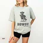 Howdy German Shepherd Shirt