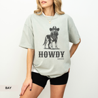 Howdy Bloodhound Shirt
