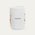 Custom Shiba Inu Halloween mug