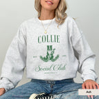 Border Collie Social Club Sweatshirt