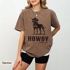 Howdy Rhodesian Ridgeback Shirt