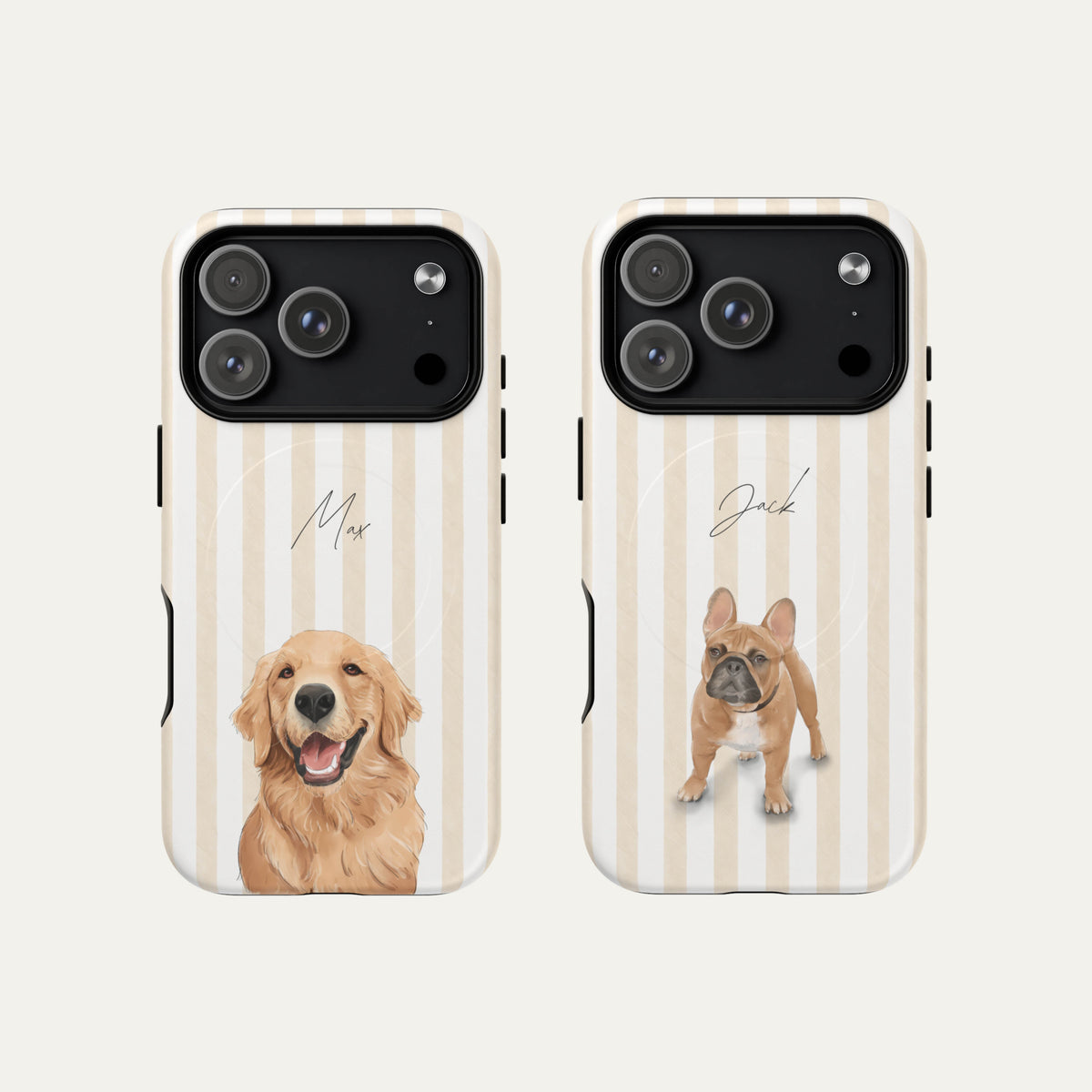 Watercolor Custom Phone Case For iPhone