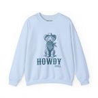 howdy doodle sweatshirt