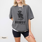Howdy German Shepherd Shirt
