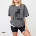 Howdy Bloodhound Shirt