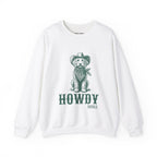 howdy doodle sweatshirt