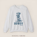 howdy labrador sweater