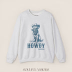howdy labrador sweater