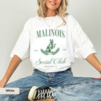 Belgian Malinois Social Club Shirt