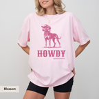 Howdy Rhodesian Ridgeback Shirt