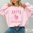 Akita Cowboy Club Sweatshirt