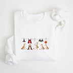 Akita Halloween Sweatshirt