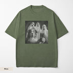Australian Shepherd Ghost Shirt