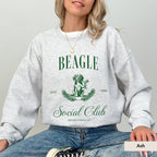 Beagle Social Club Sweatshirt