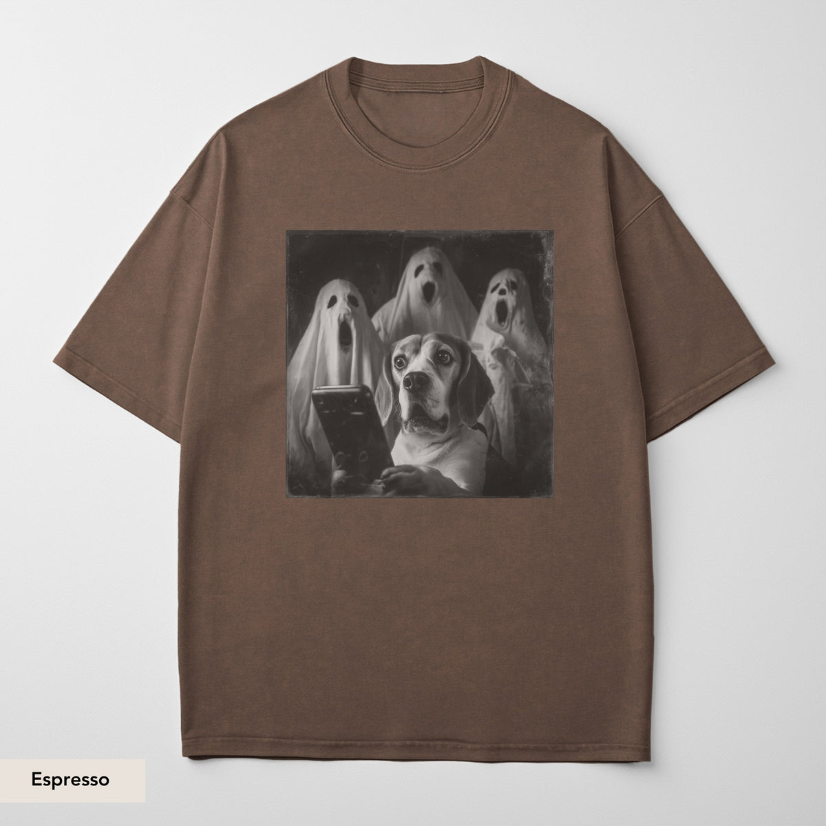 Beagle Ghost Shirt