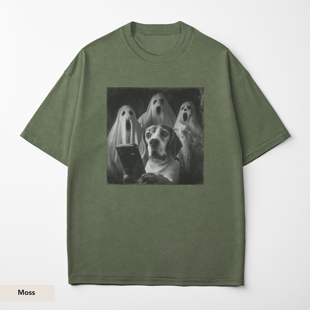 Beagle Ghost Shirt
