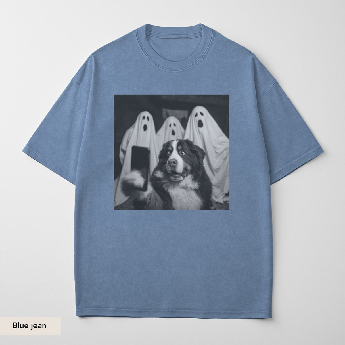 Bernese Mountain Ghost Shirt