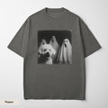 Bichon Frise Ghost Shirt