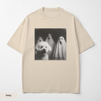 Bichon Frise Ghost Shirt